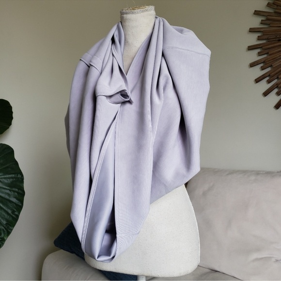 lululemon athletica Accessories - Lululemon Vinyasa lavender wrap